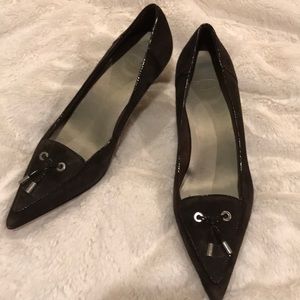 Joan & David pumps